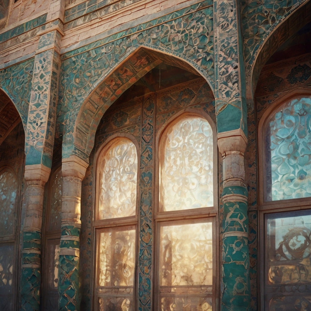 Bahmani Tombs, a royal mausoleums