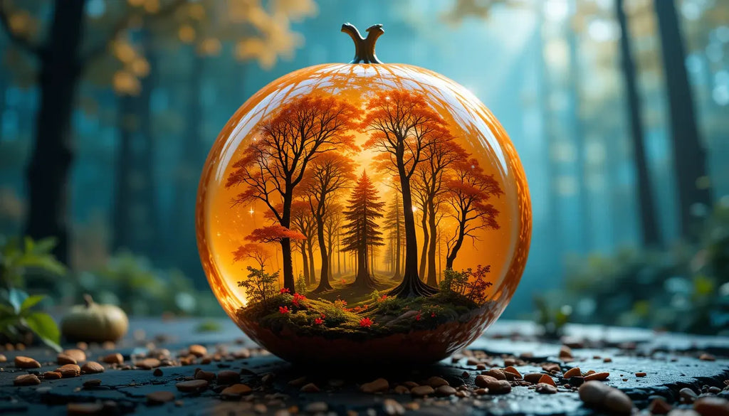 Illuminated Mosque Bulb Art Print My Store