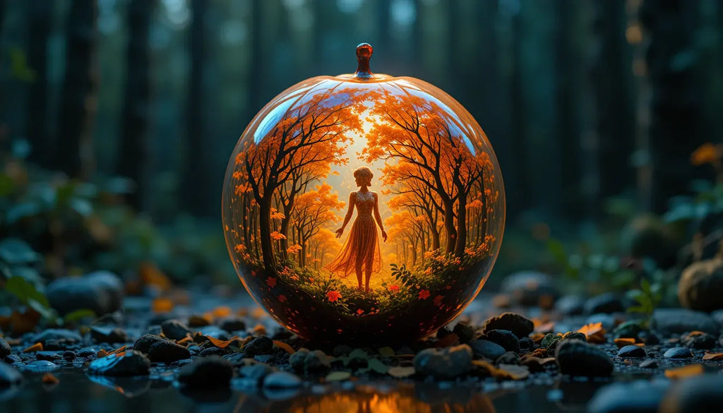 Illuminated Mosque Bulb Art Print My Store