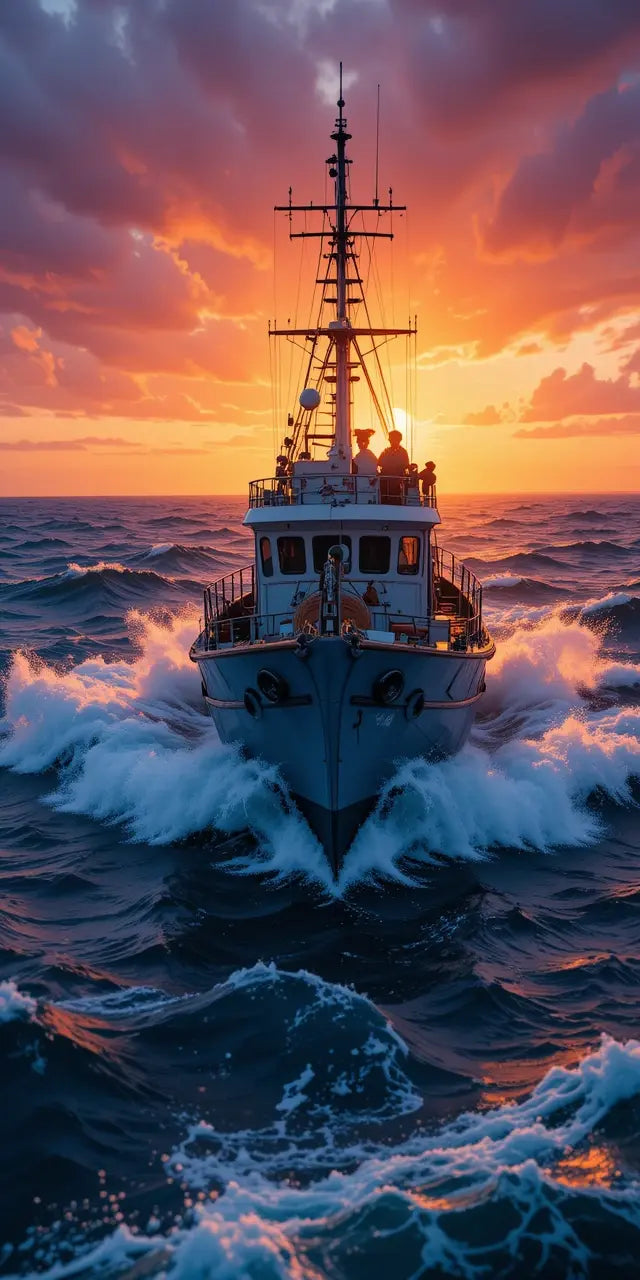 Galactic Pirate Ship Wall Art Print My Store