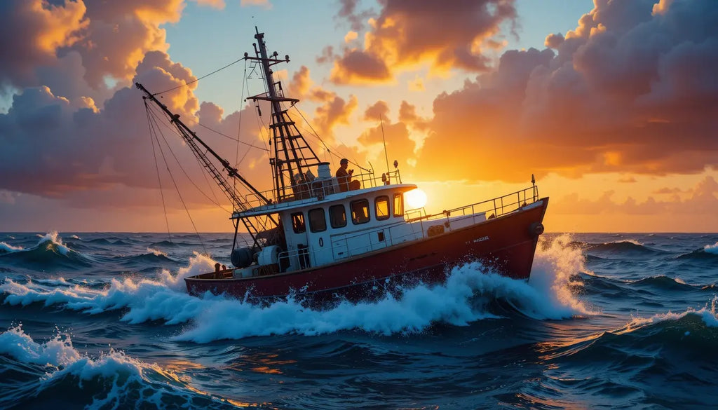 Galactic Pirate Ship Wall Art Print My Store