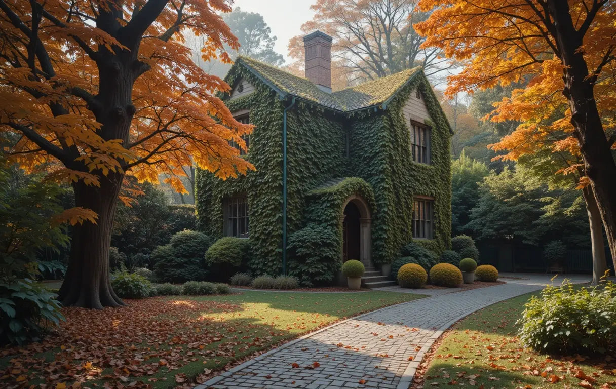 Beautiful Palace at Rosy Landscape My Store