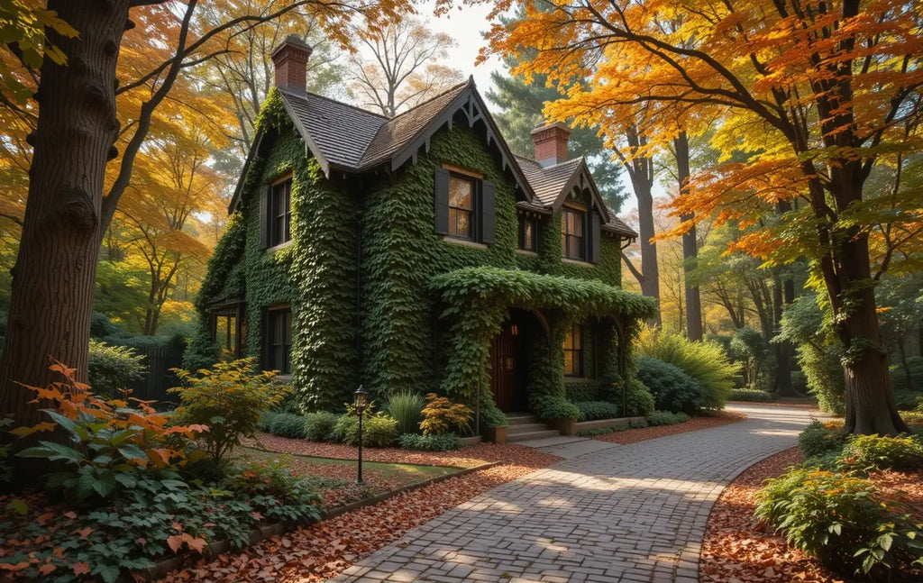 Beautiful Palace at Rosy Landscape My Store