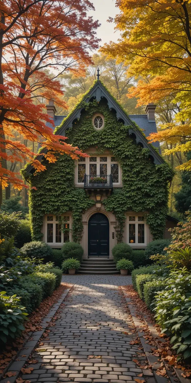 Beautiful Palace at Rosy Landscape My Store