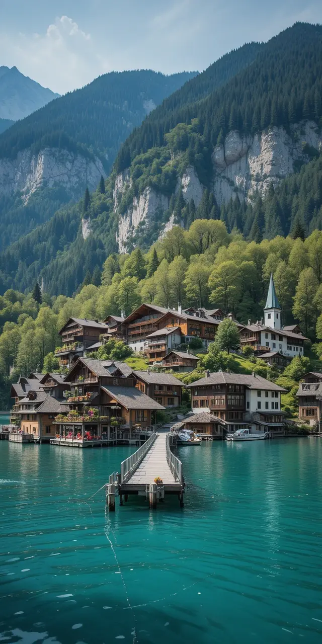 Serenity at Crystal Clear Forest Lake My Store