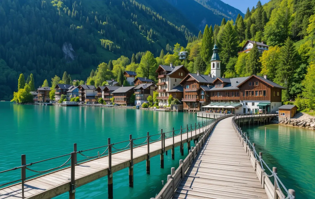 Serenity at Crystal Clear Forest Lake My Store