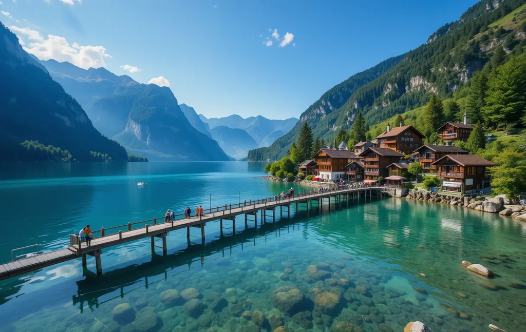 Serenity at Crystal Clear Forest Lake My Store