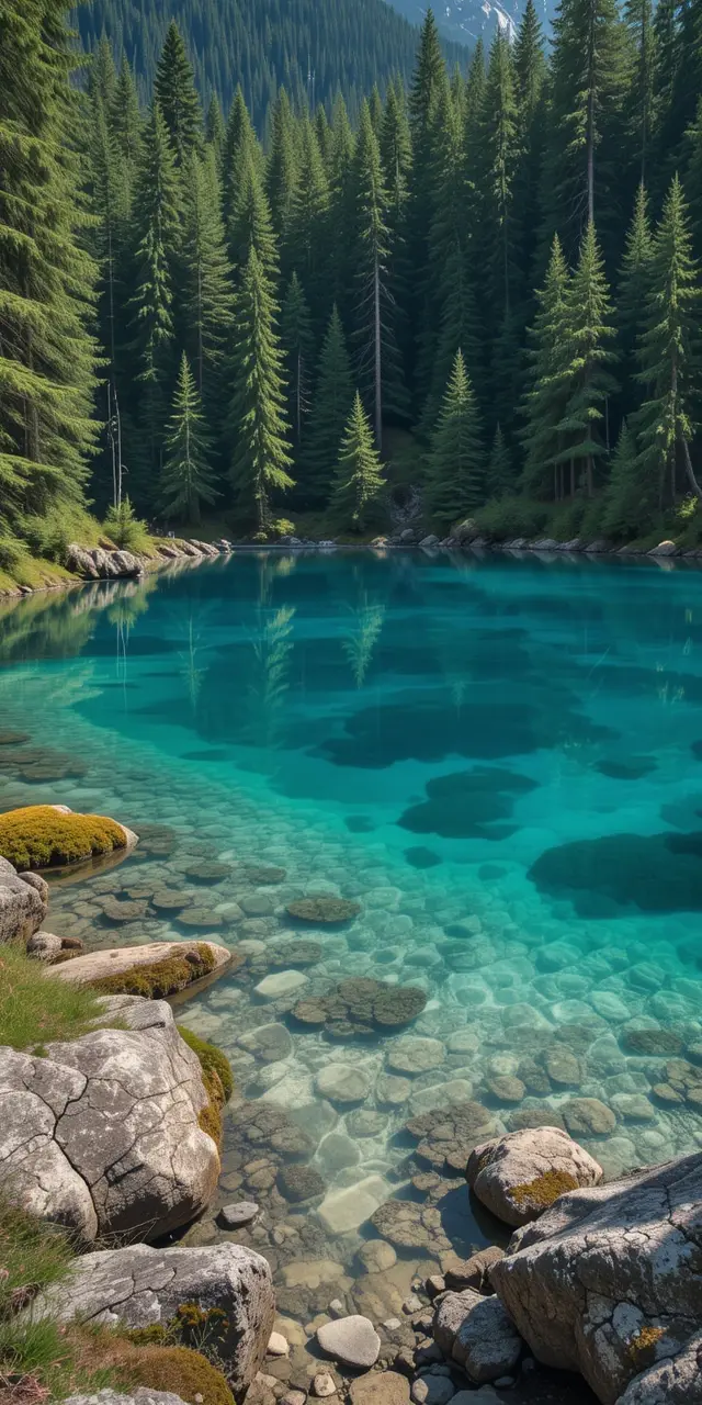 Serenity at Crystal Clear Forest Lake My Store