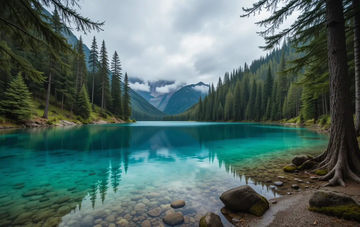 Serenity at Crystal Clear Forest Lake My Store