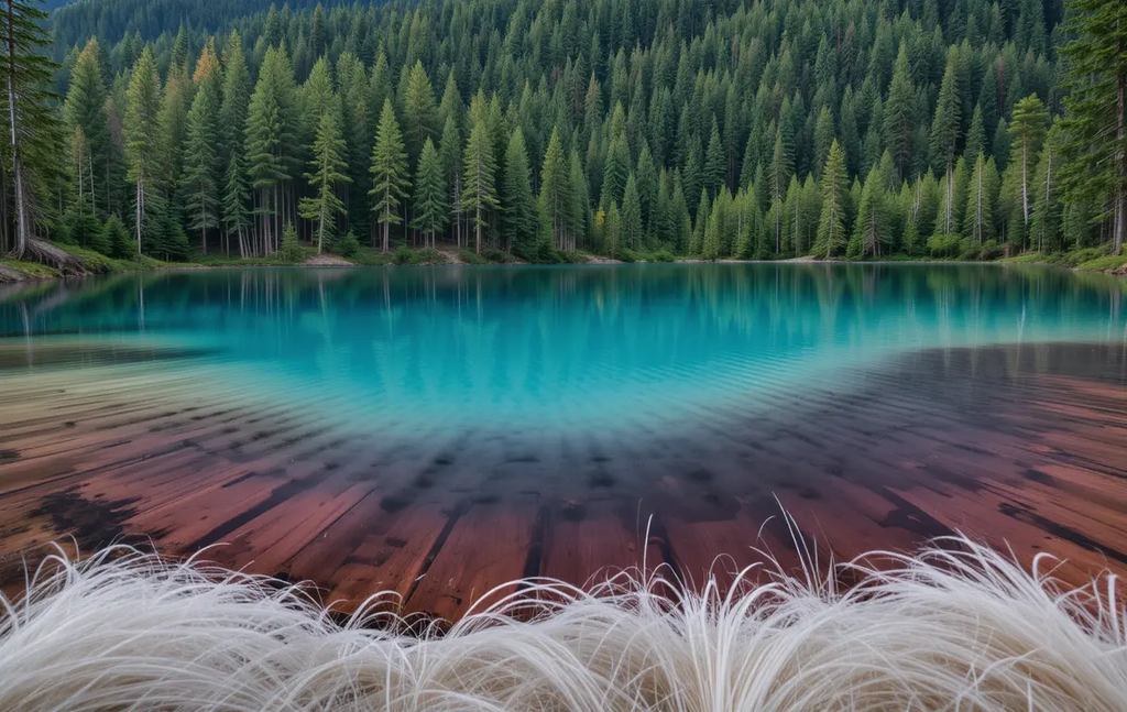 Serenity at Crystal Clear Forest Lake My Store