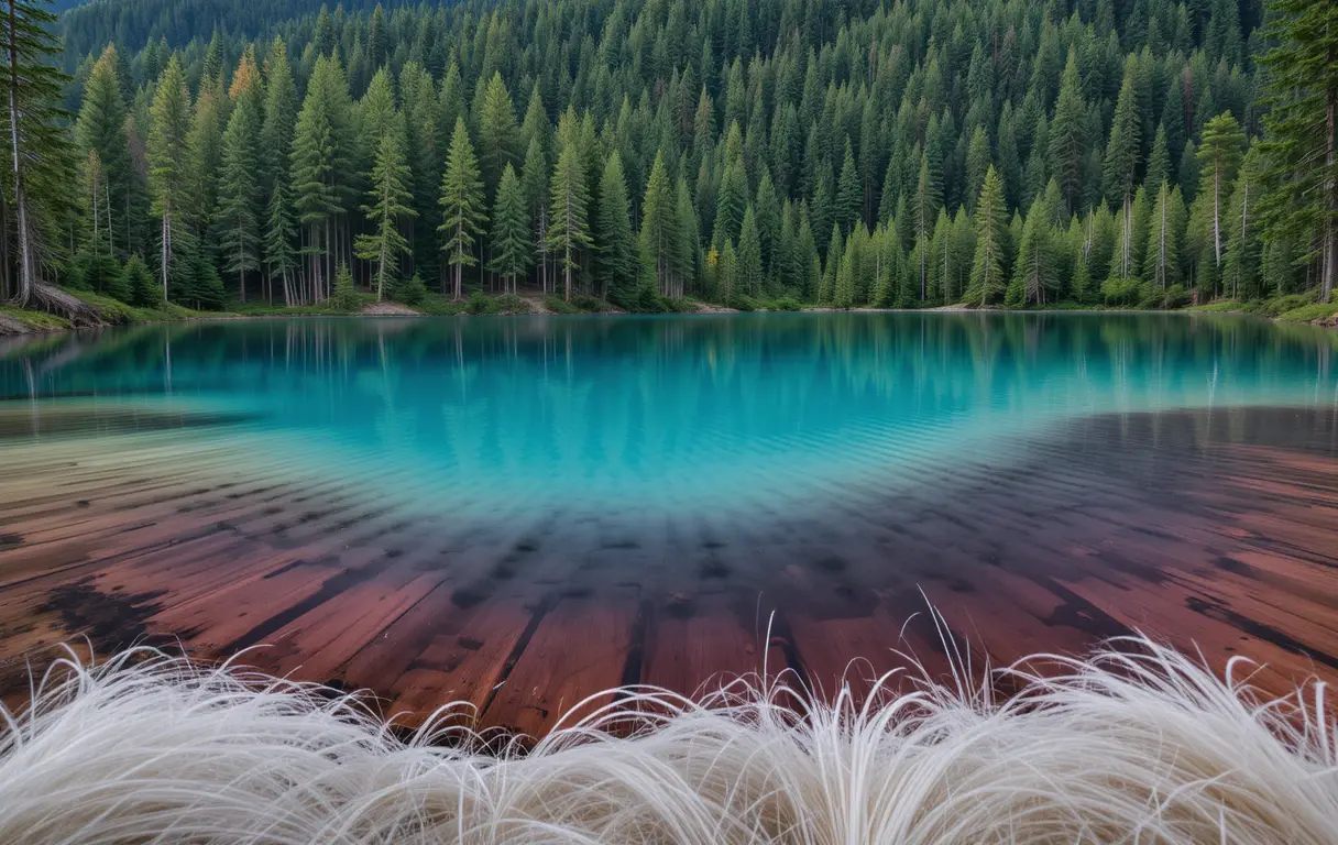 Serenity at Crystal Clear Forest Lake My Store