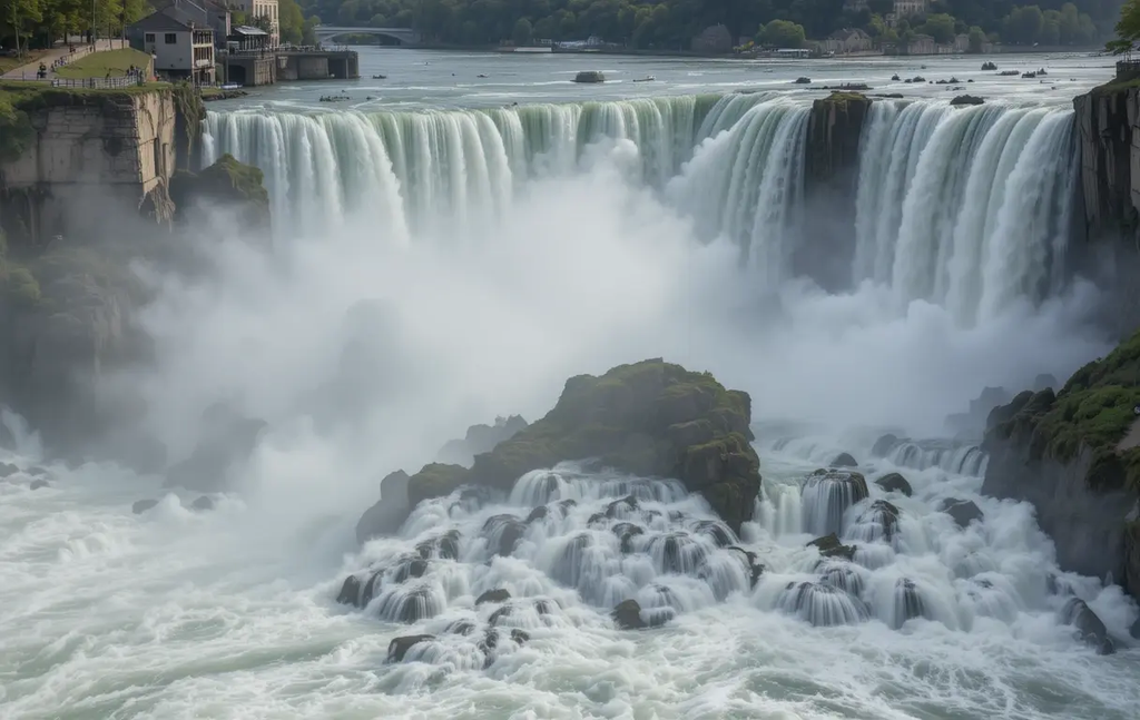 Prism Lake with Stunning Mountain Reflection My Store