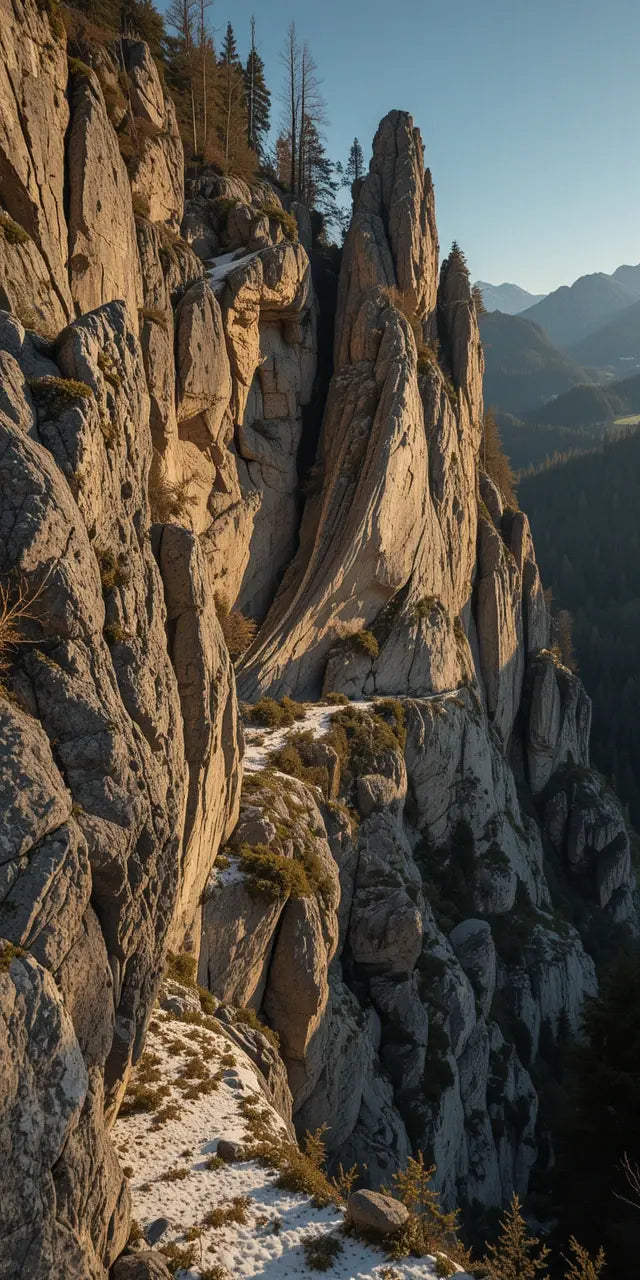 Tranquil Mountain Lake at Sunrise My Store