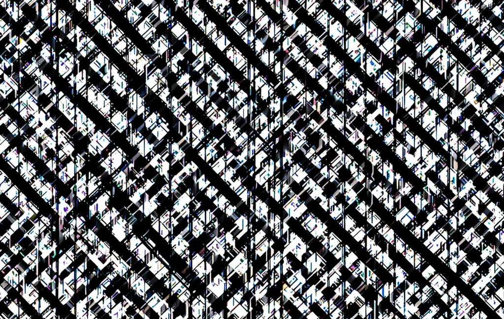 Suggests the intricate, interconnected threads and nodes like a neural map