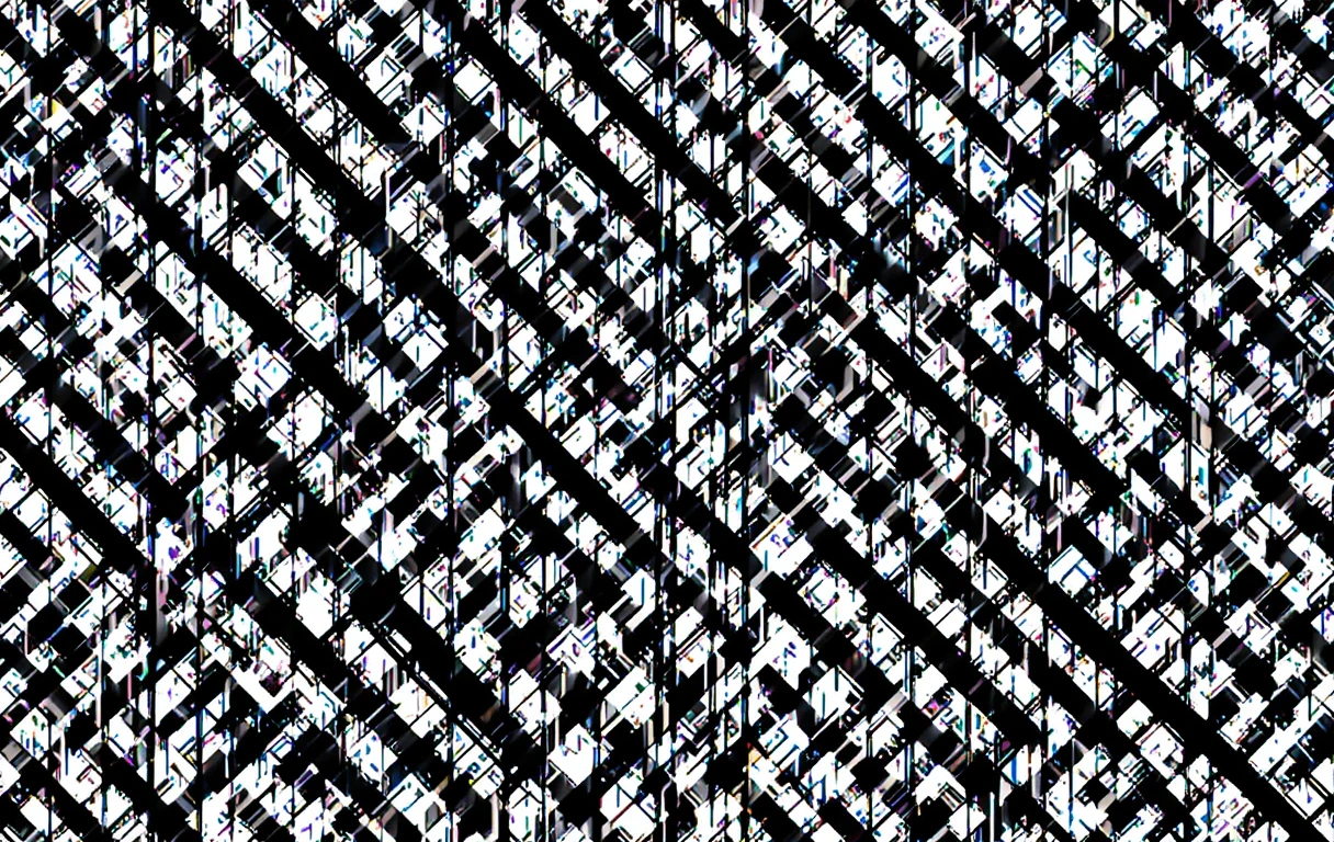 Suggests the intricate, interconnected threads and nodes like a neural map