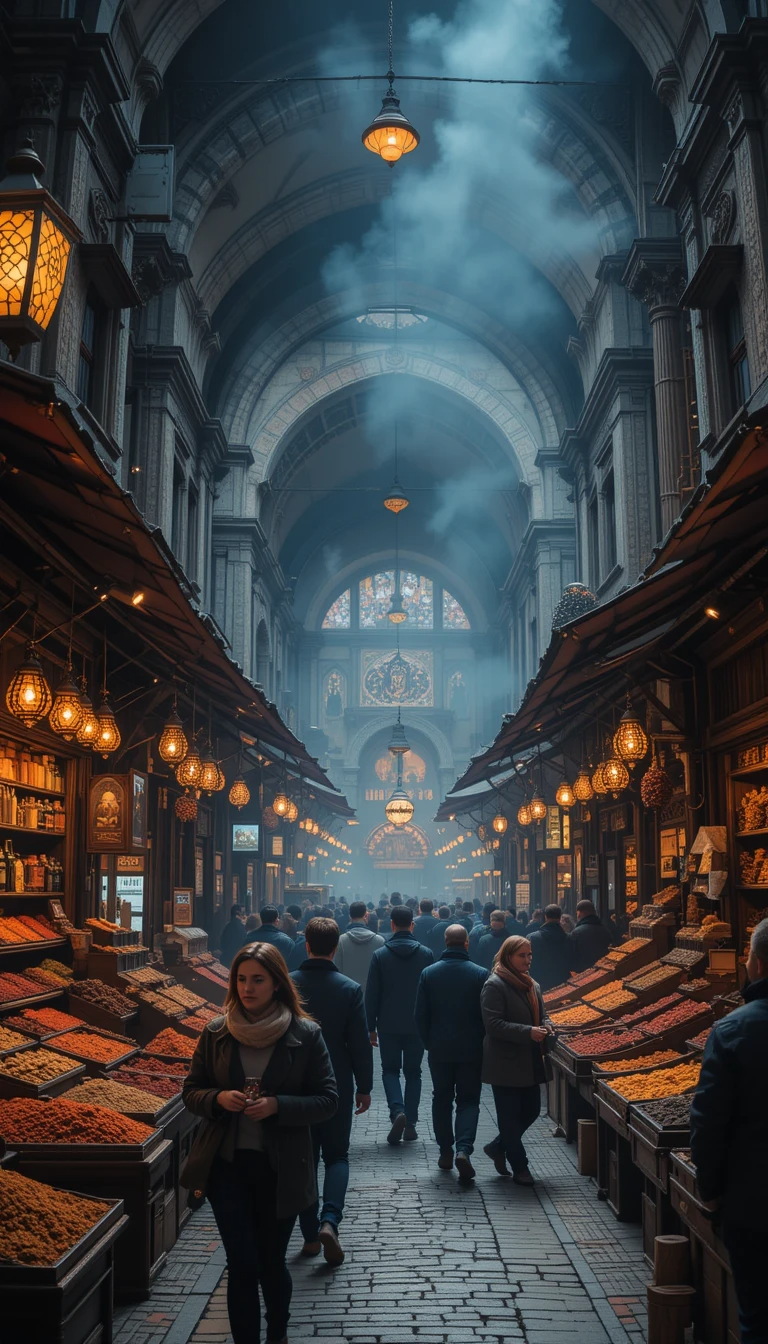Grand Bazaar Istanbul