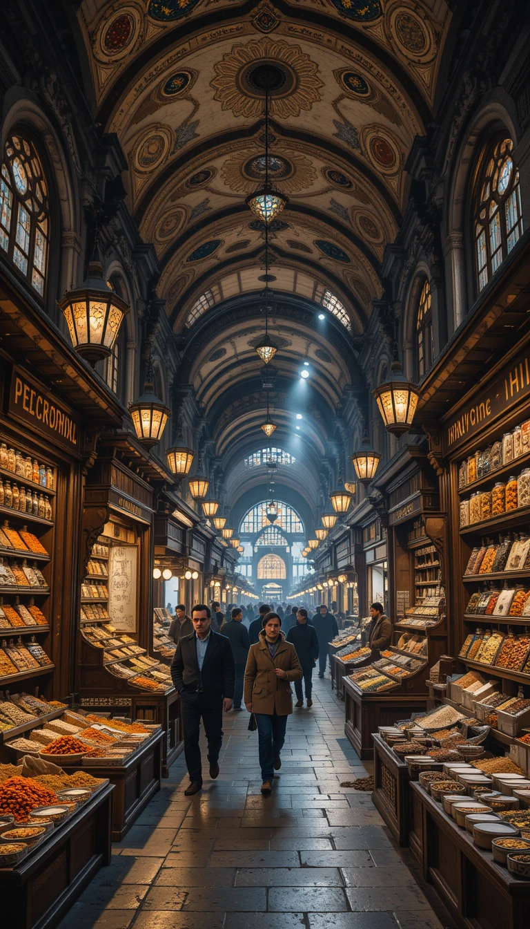 Grand Bazaar Istanbul