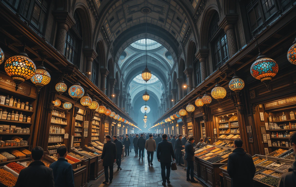 Grand Bazaar Istanbul