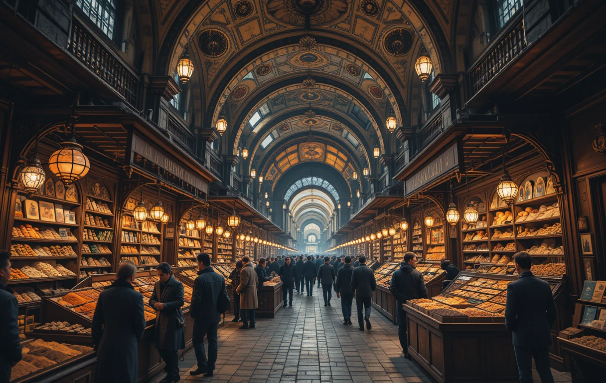 Grand Bazaar Istanbul
