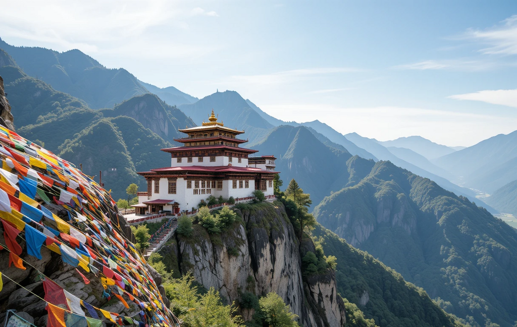 Oia Santorini Cliffside