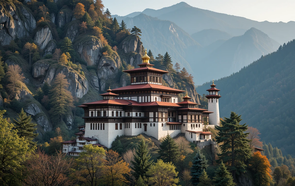 Tiger's Nest Himalayan Sanctuary