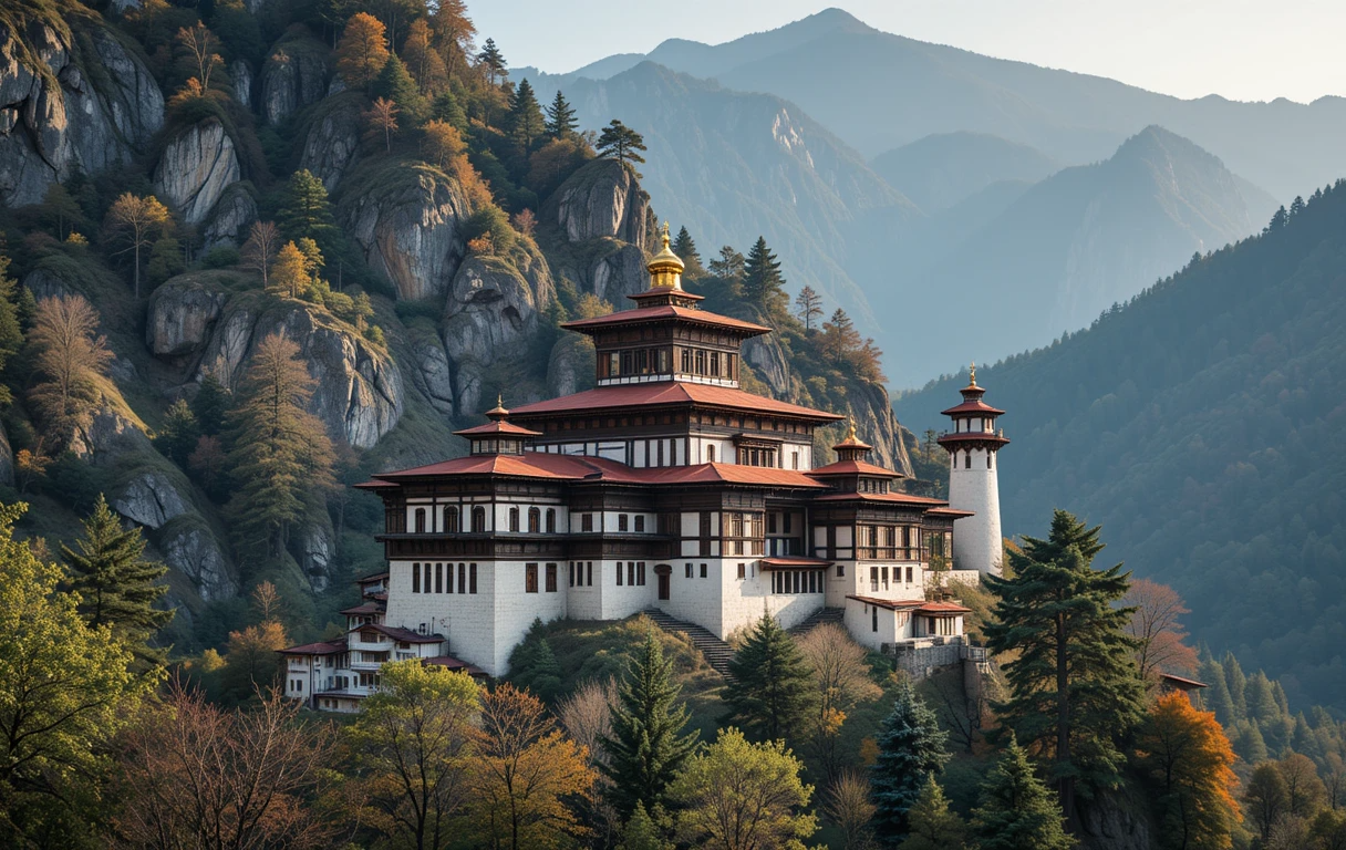 Tiger's Nest Himalayan Sanctuary
