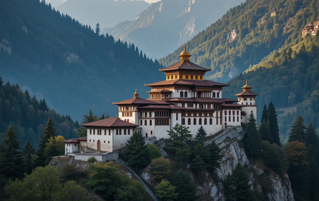 Tiger's Nest Himalayan Sanctuary