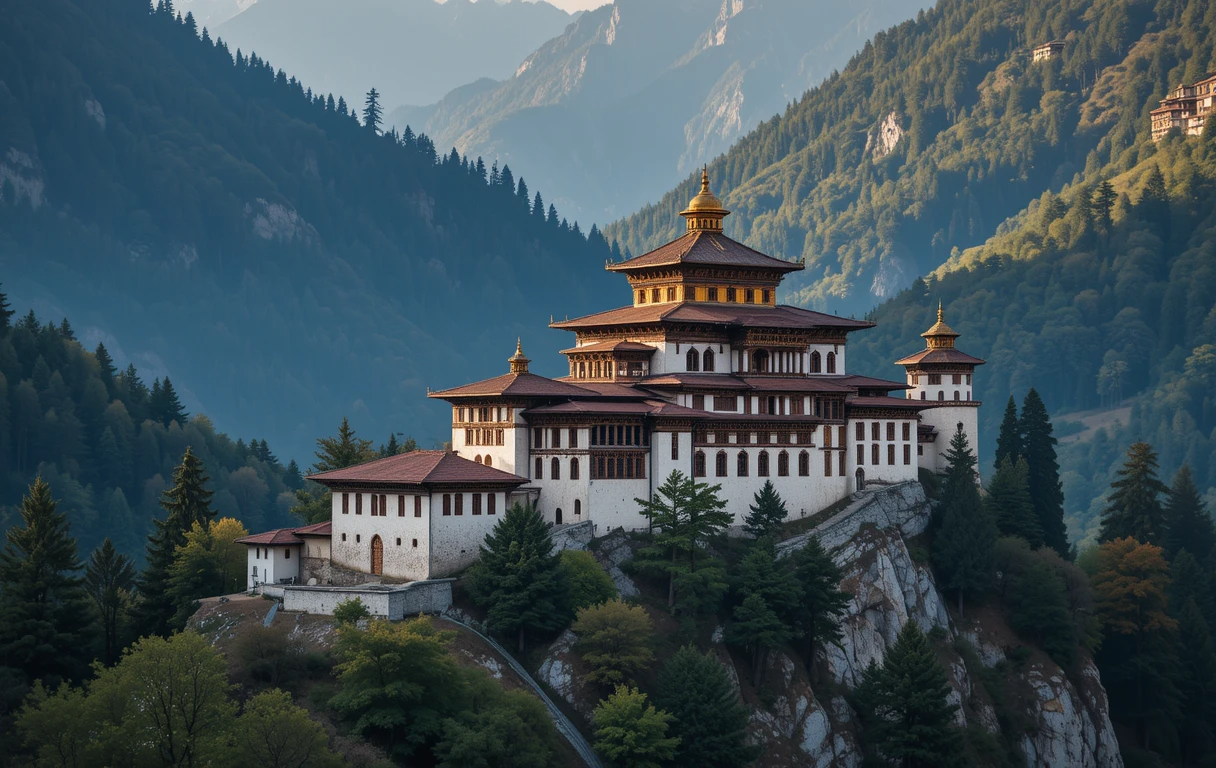 Tiger's Nest Himalayan Sanctuary