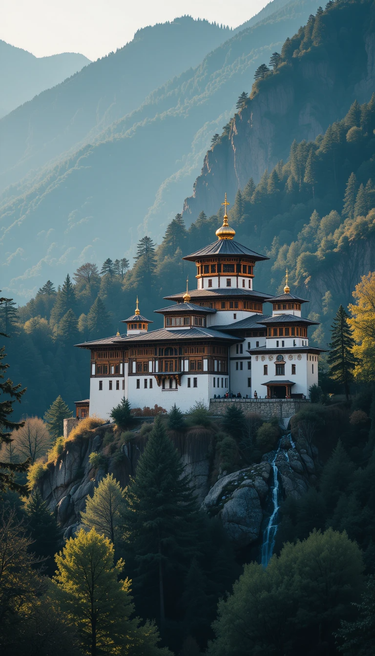 Tiger's Nest Himalayan Sanctuary