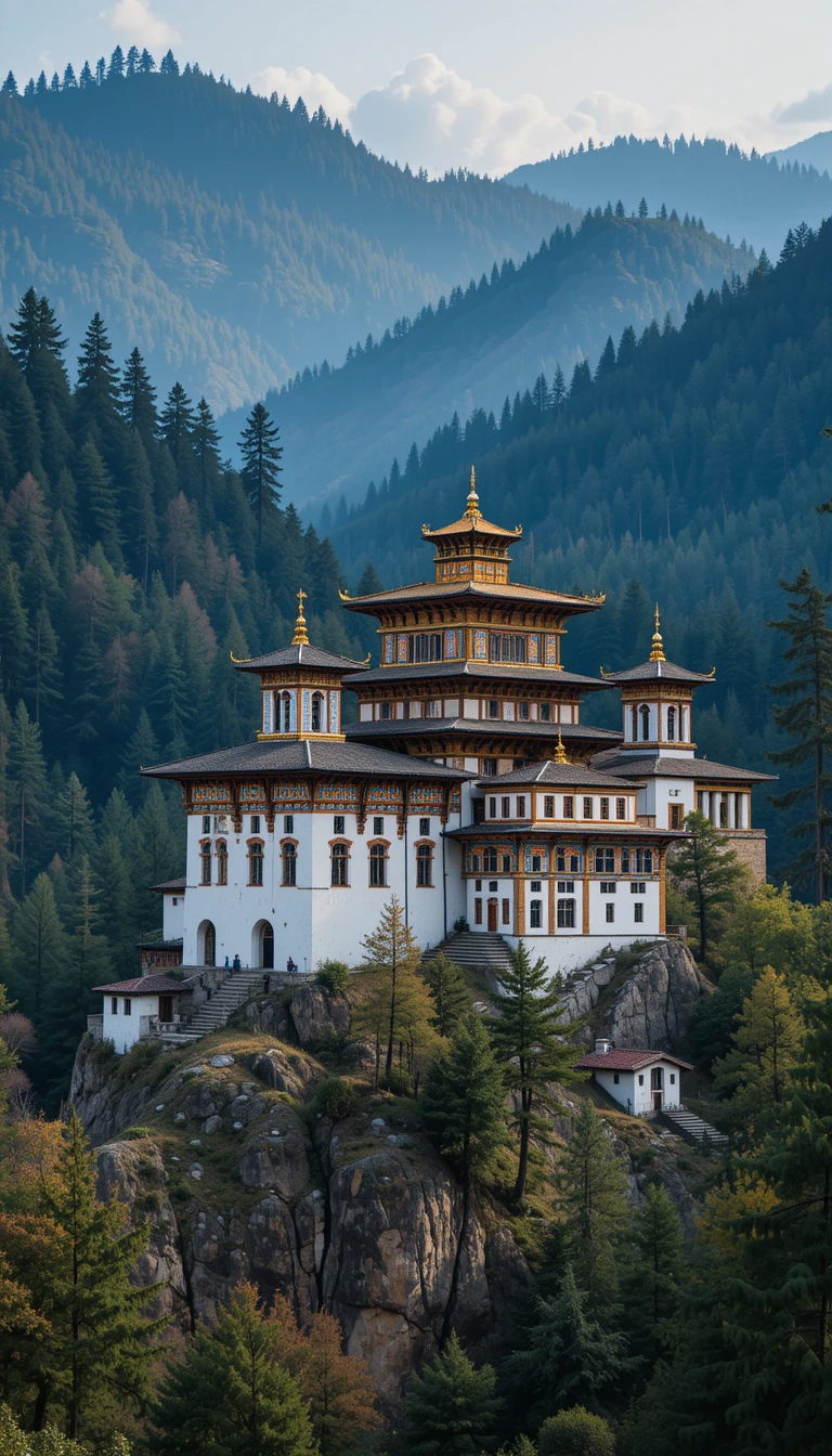 Tiger's Nest Himalayan Sanctuary