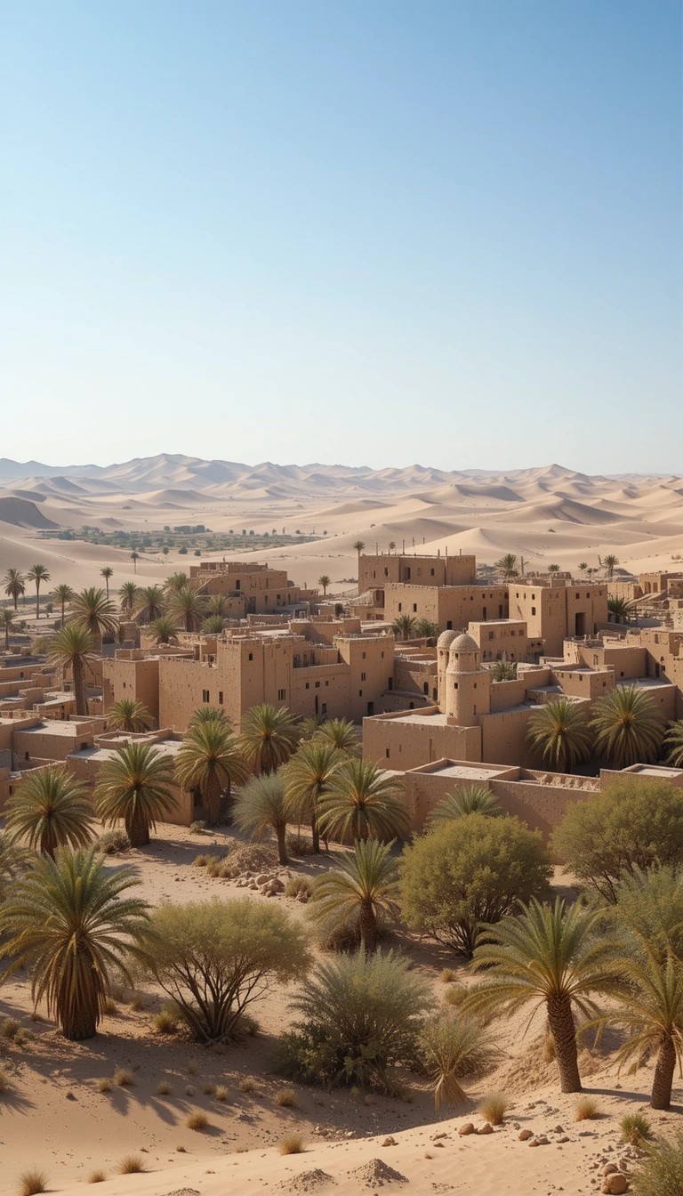 Desert Citadel Horizon