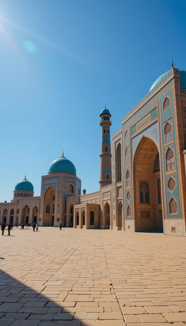 Hazrat Sultan Grand Mosque Majesty