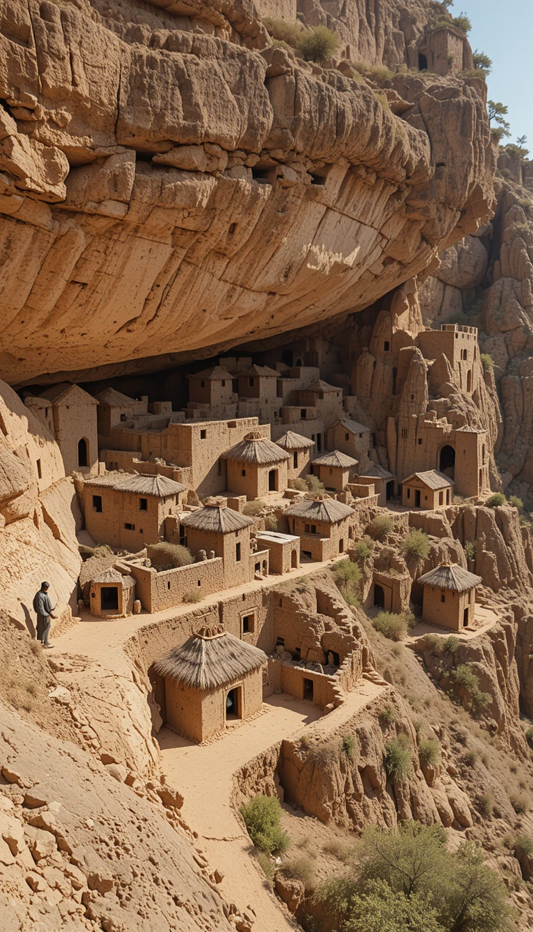 Cliffside Kingdom of Lalibela