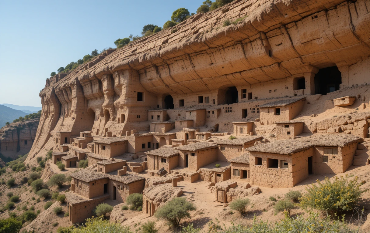 Cliffside Kingdom of Lalibela