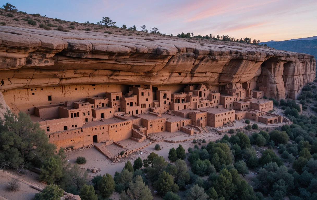 Cliffside Kingdom of Lalibela