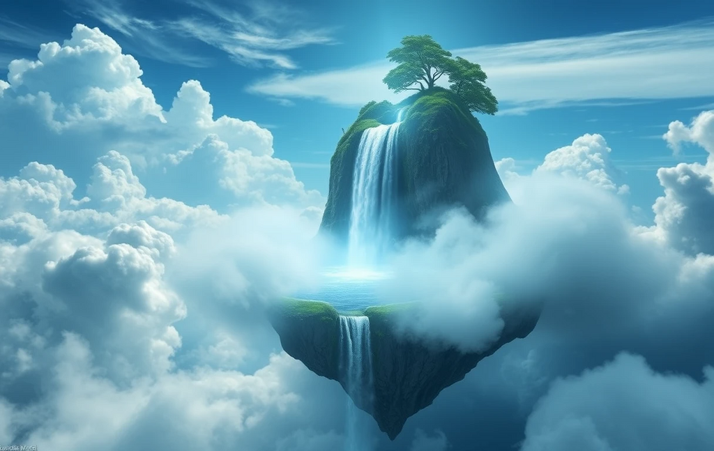 Patagonia River Fall Wall Art My Store