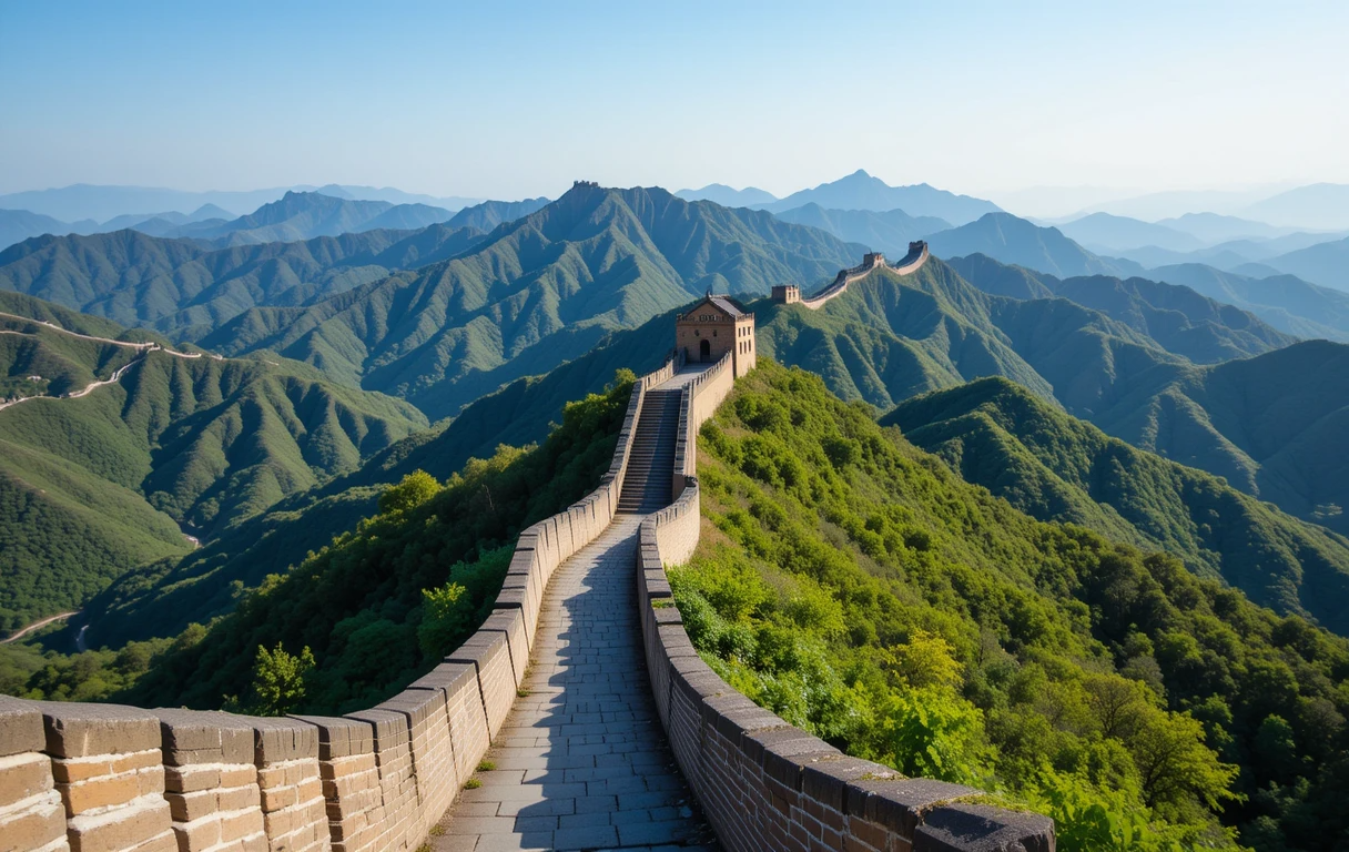 Heavenly Cloud Temple Wall Art My Store