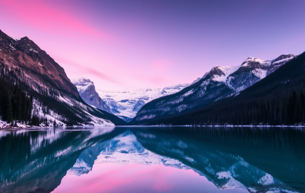 Pink Sunset Over Uluru Rock Formation My Store