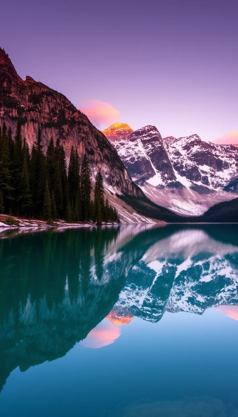 Pink Sunset Over Uluru Rock Formation My Store
