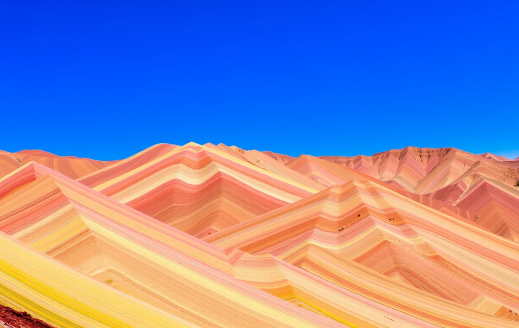 Colorful Painted Hills My Store