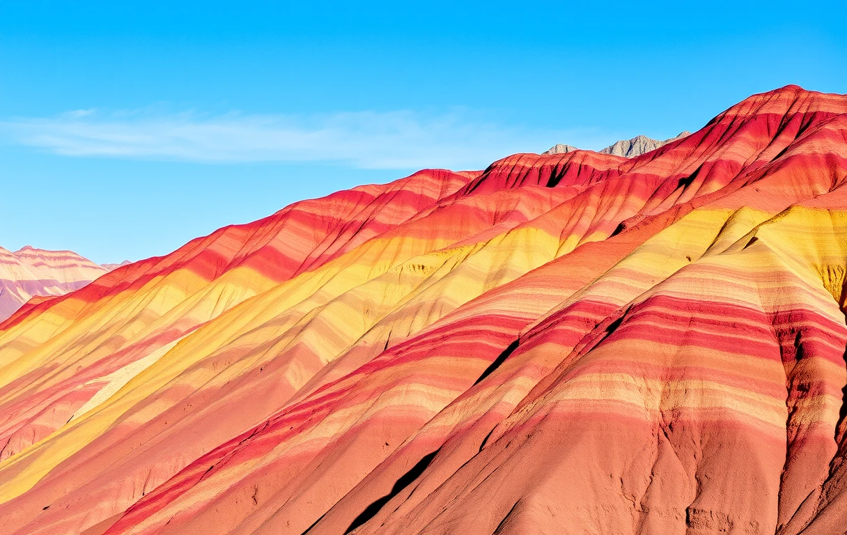 Colorful Painted Hills My Store