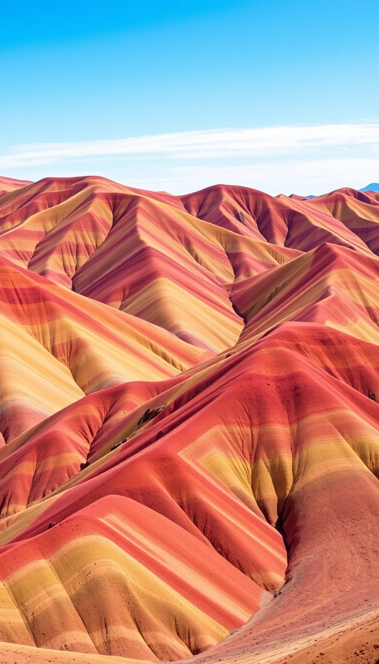 Colorful Painted Hills My Store