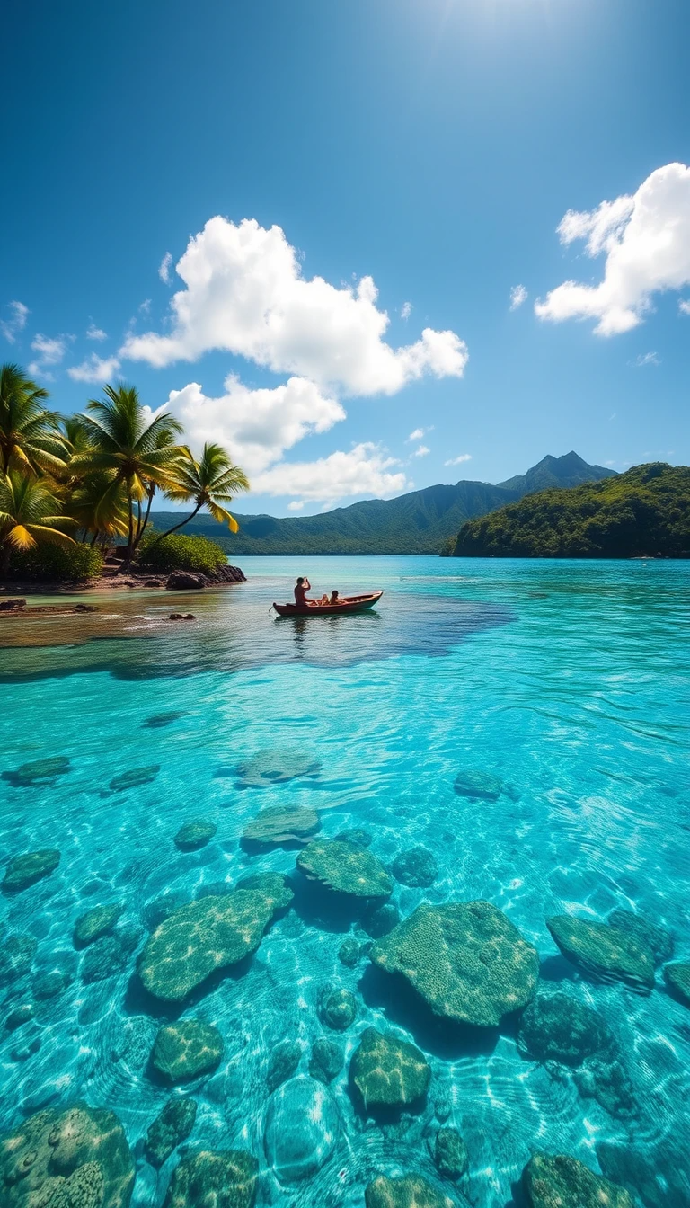 Aerial Coral Reef View My Store