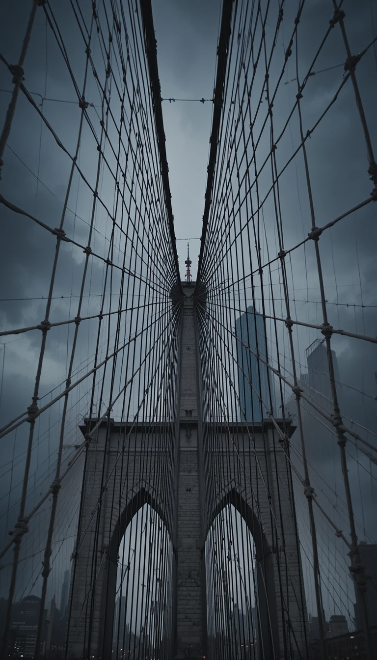 Brooklyn Bridge Moody