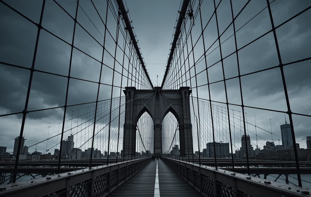 Brooklyn Bridge Moody