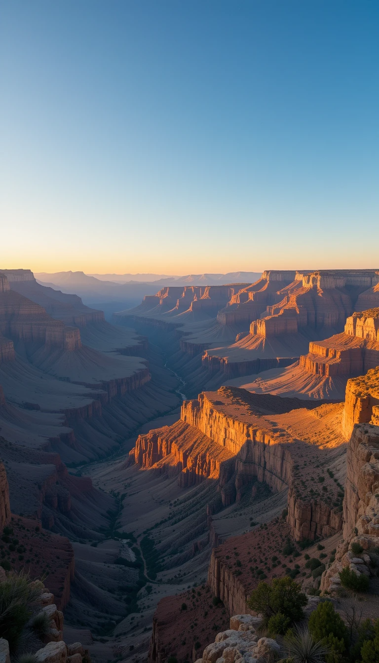 Grand Canyon at Sunrise My Store