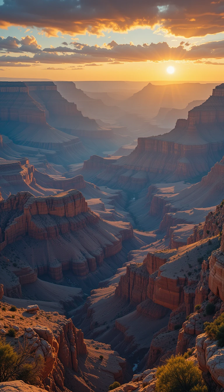 Grand Canyon at Sunrise My Store