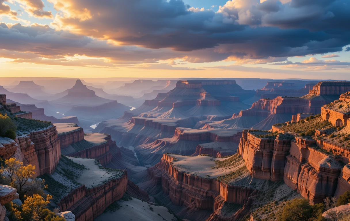 Grand Canyon at Sunrise My Store