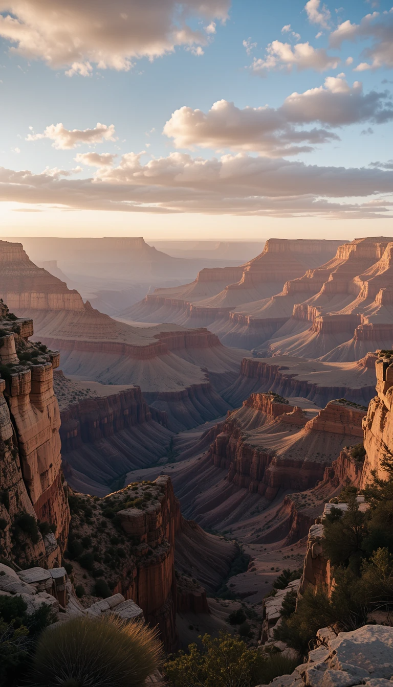 Grand Canyon at Sunrise My Store