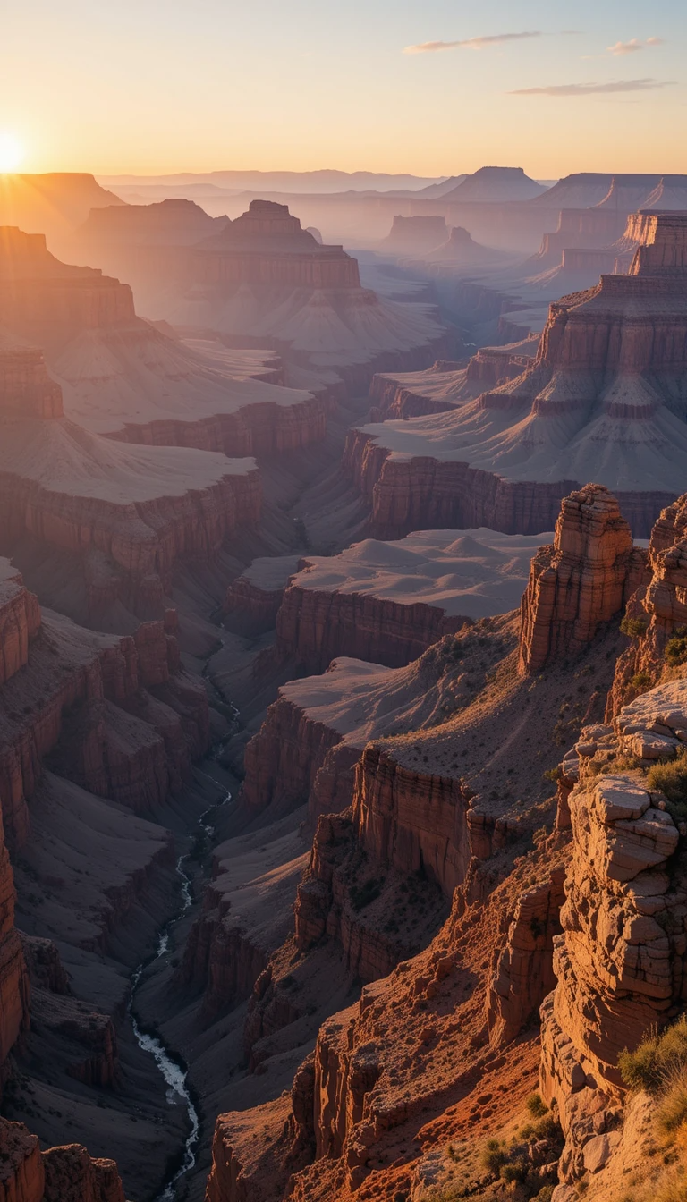 Grand Canyon at Sunrise My Store